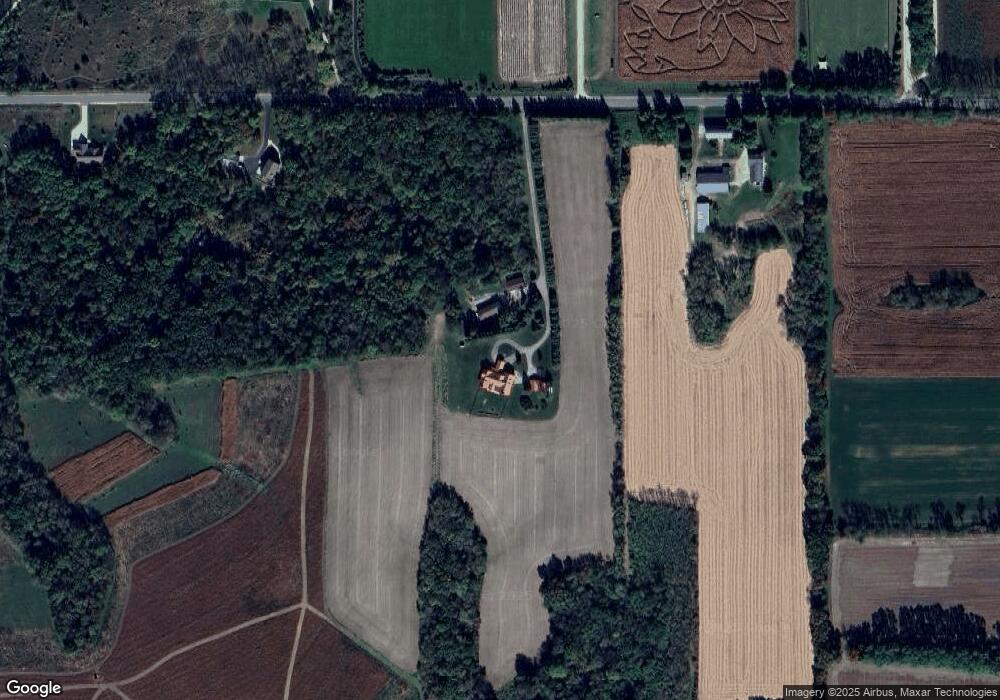 W1449 Alpine Rd, Brooklyn, WI 53521 - photo 1