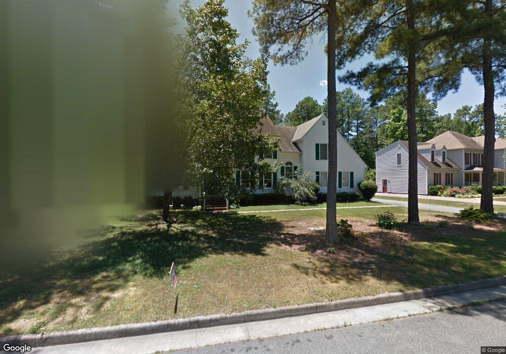 9113 Fox Hill Race Ct, Mechanicsville, VA 23116 - photo 1