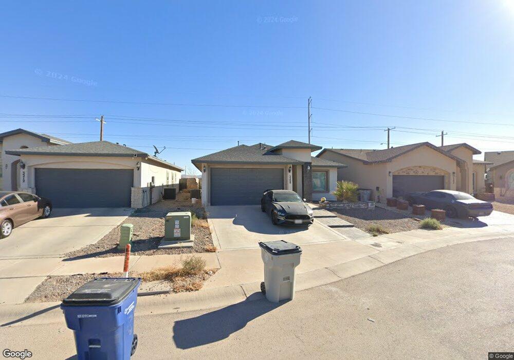 3208 David Palacio Dr, El Paso, TX 79938 - photo 1