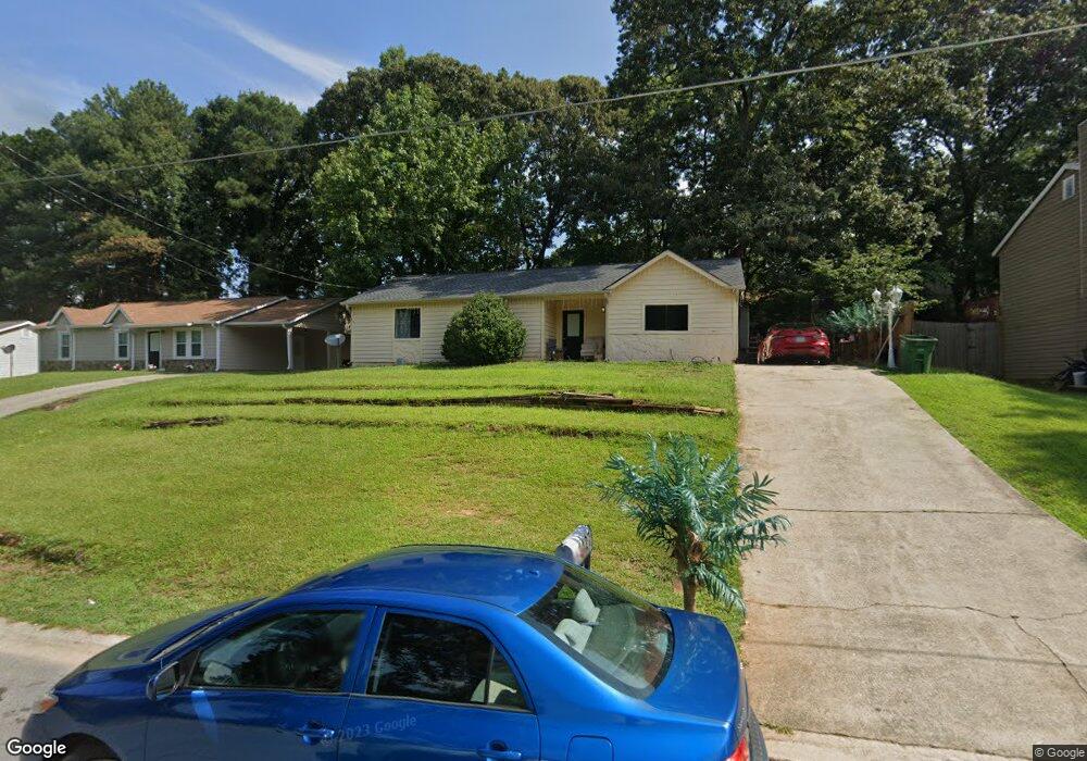 1427 Roman Point Dr, Norcross, GA 30093 - photo 1