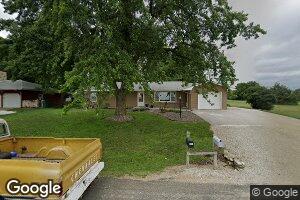 215 N Arizona St, Leonardville, KS 66449