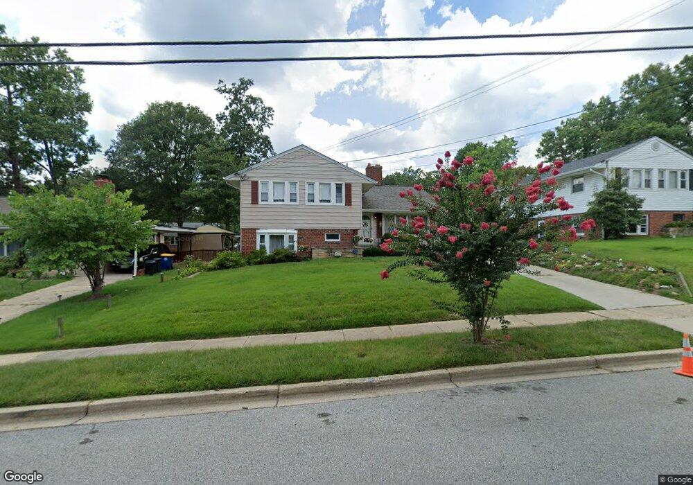 6122 85th Place, New Carrollton, MD 20784 - photo 1