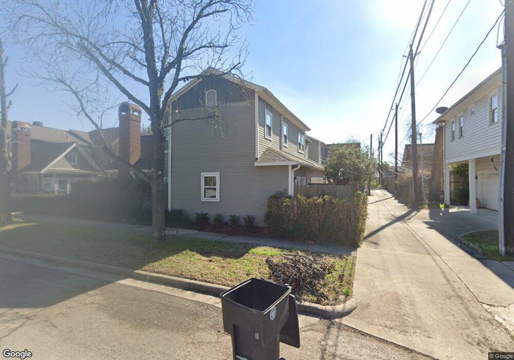 849 Harvard St, Houston, TX 77007 - photo 1