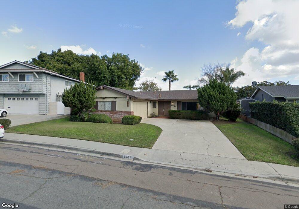Street View Photo