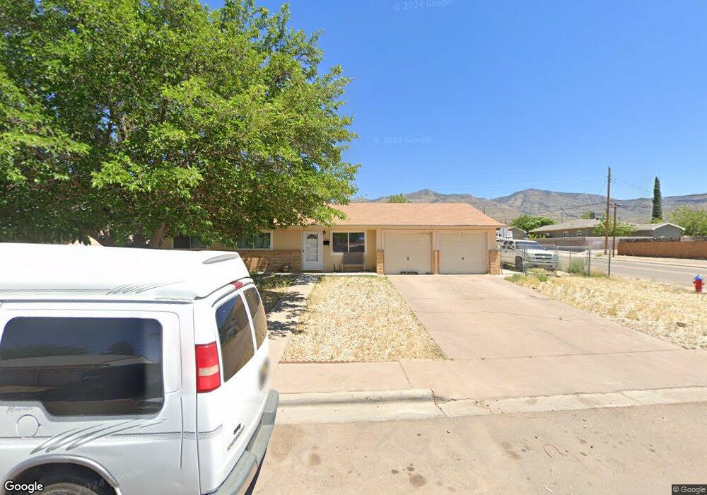 1801 Lamar Cir, Alamogordo, NM 88310 - photo 1