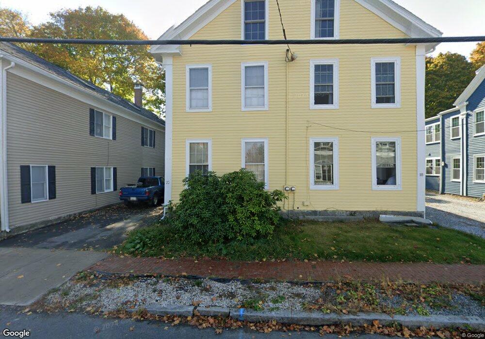 20 Purchase St, Newburyport, MA 01950 - photo 1