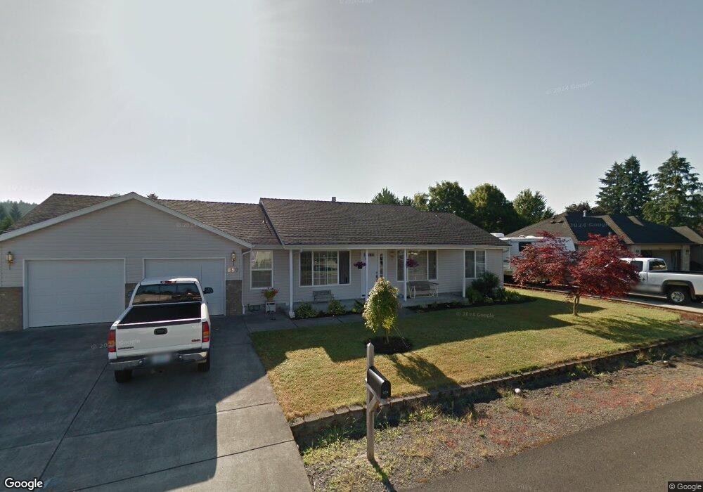 850 6th St, Lyons, OR 97358 - photo 1