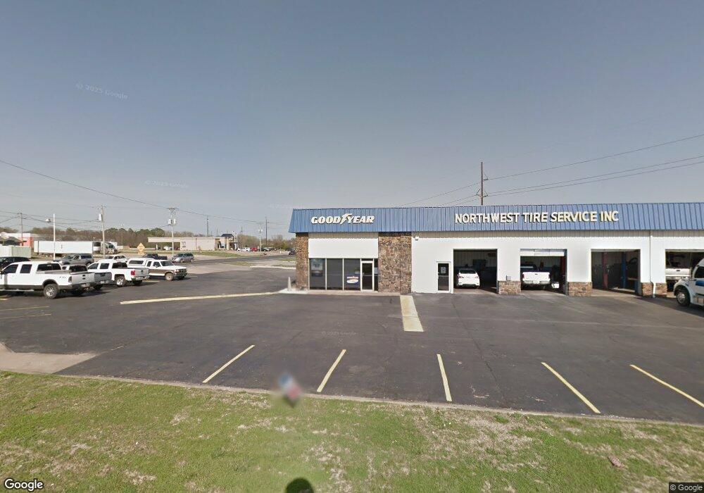 1901 S 8th St, Rogers, AR 72758 - photo 1