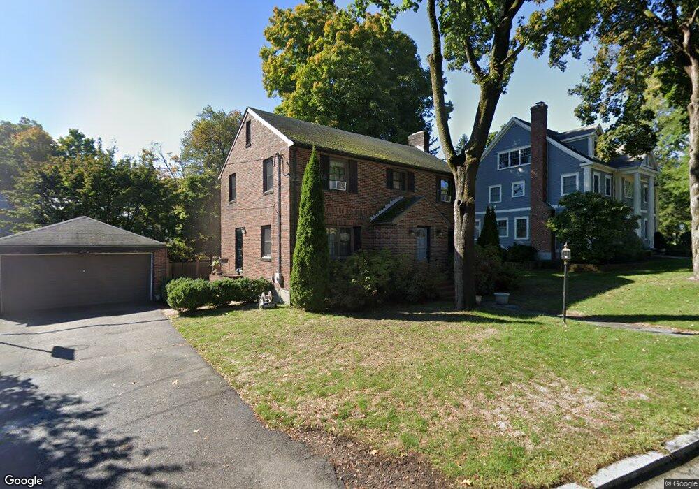 55 Forest Ave, Auburndale, MA 02466 - photo 1