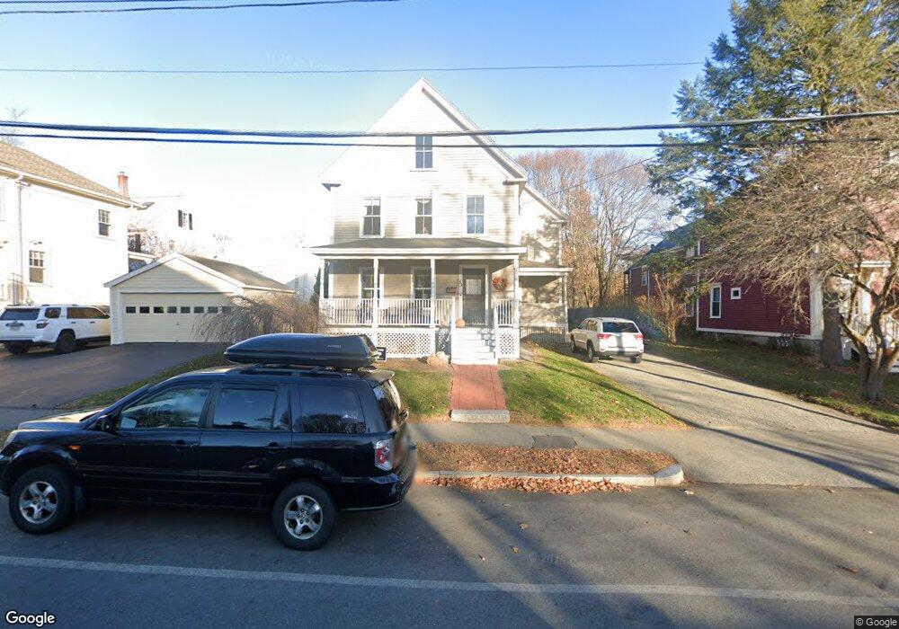 53 Whittier St unit . 2, Andover, MA 01810 - photo 1