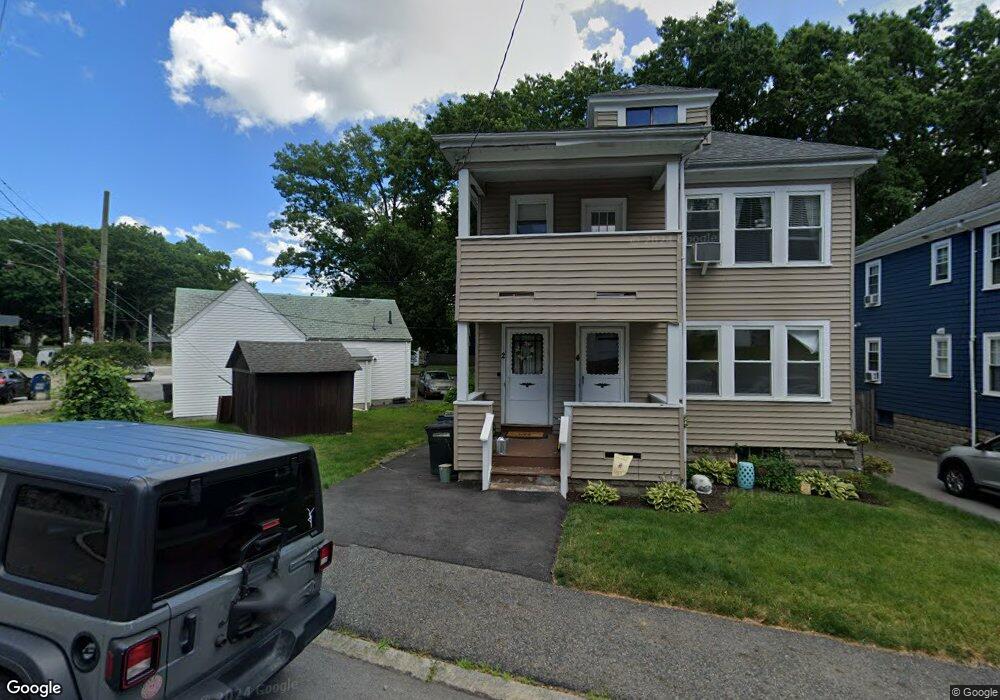 2 Brook Farm Rd unit 2, Boston, MA 02132 - photo 1