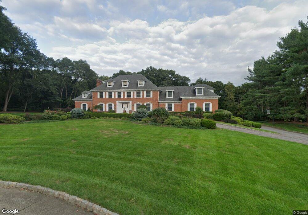 10 Toboggan Ridge Rd, Saddle River, NJ 07458 - photo 1