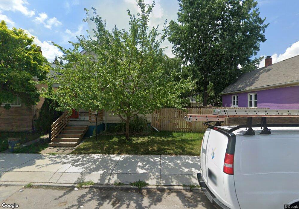 11399 Mcdougall St, HamtraMcK, MI 48212 - photo 1