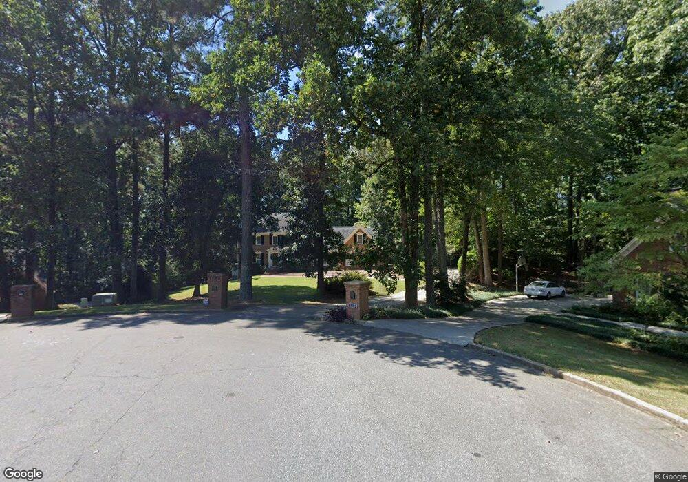 1556 Barrington View, Stone Mountain, GA 30087 - photo 1