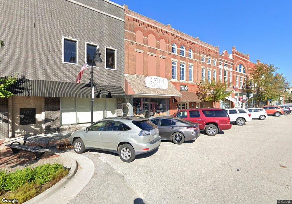 107 N Hart St, Princeton, IN 47670 - photo 1