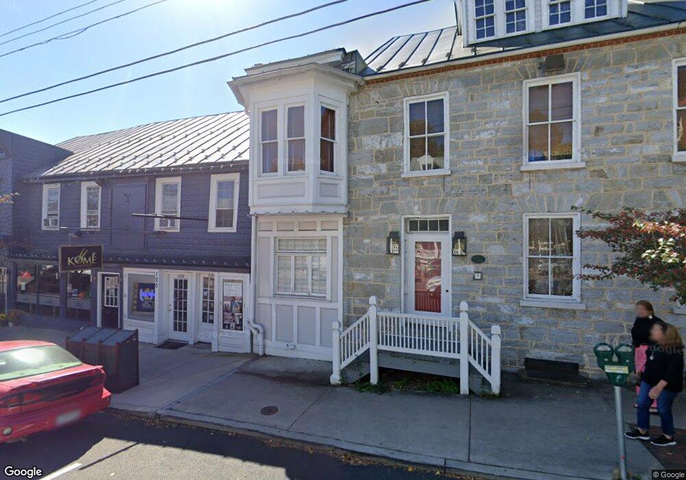 122 W German St, Shepherdstown, WV 25443 - photo 1