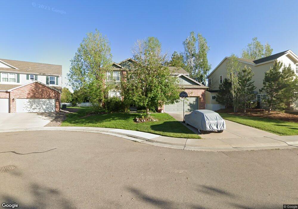 6173 S Jericho Way, Centennial, CO 80016 - photo 1