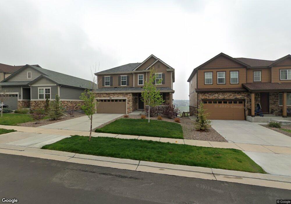 7300 S Old Hammer Way, Aurora, CO 80016 - photo 1