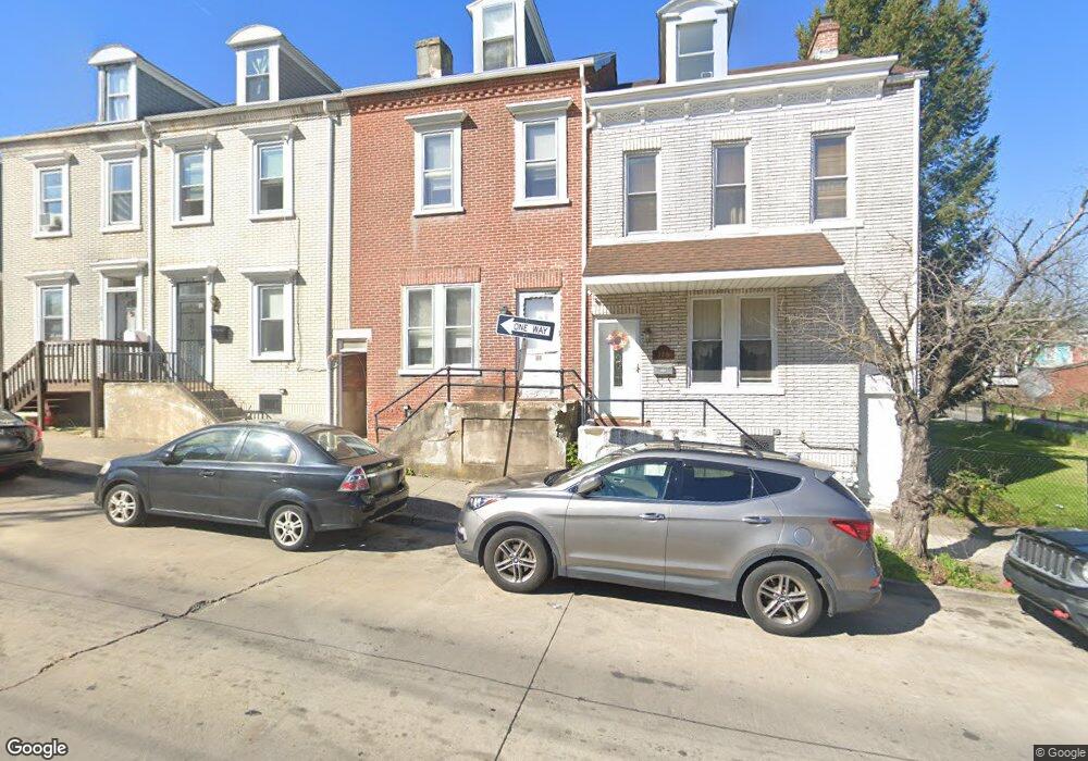 318 N 5th St, Allentown, PA 18102 - photo 1