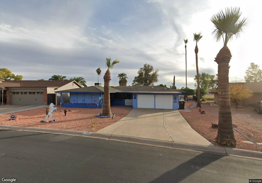 1105 S Longwood Loop, Mesa, AZ 85208 - photo 1