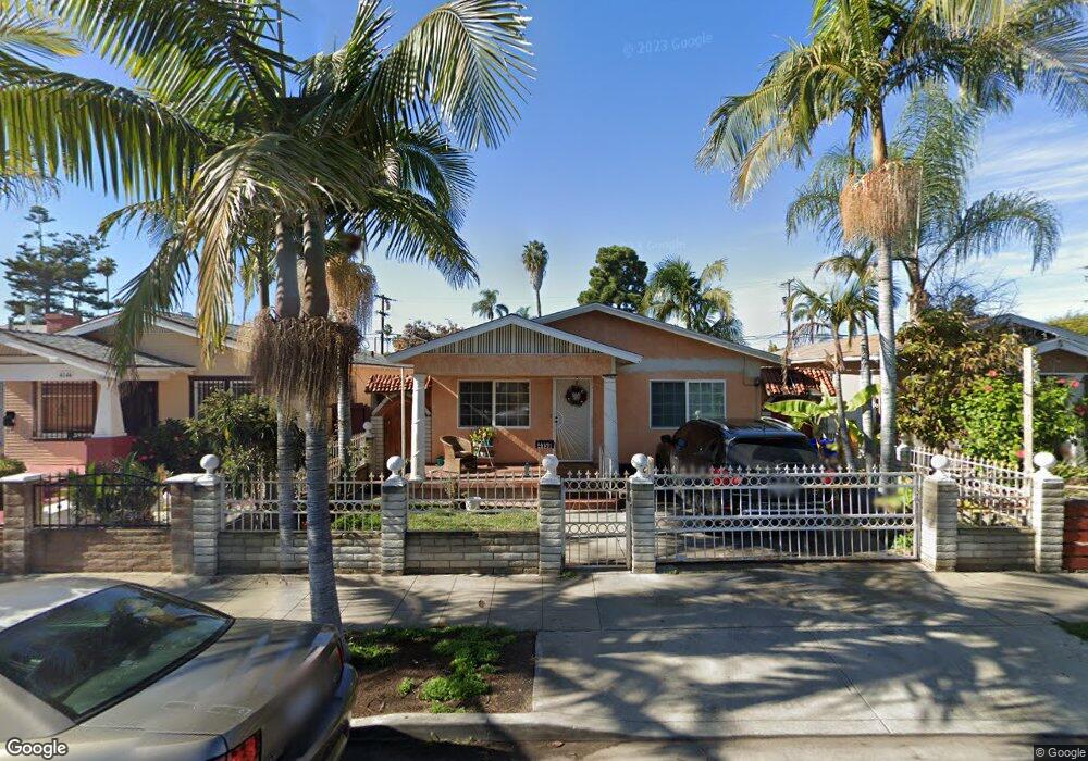 Street View Photo