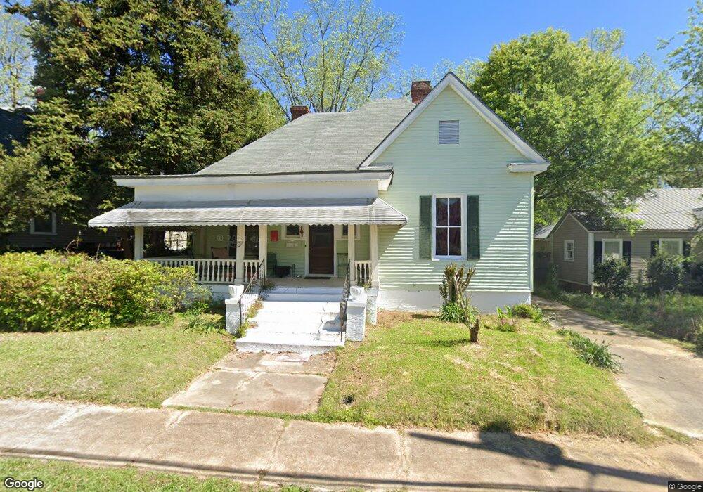 126 Holmes St, Barnesville, GA 30204 - photo 1