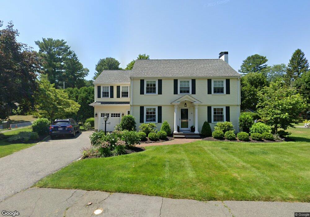 18 Alba Rd, Wellesley Hills, MA 02481 - photo 1
