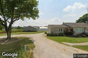 12205 E Cates Rd, Wheatland, IN 47597