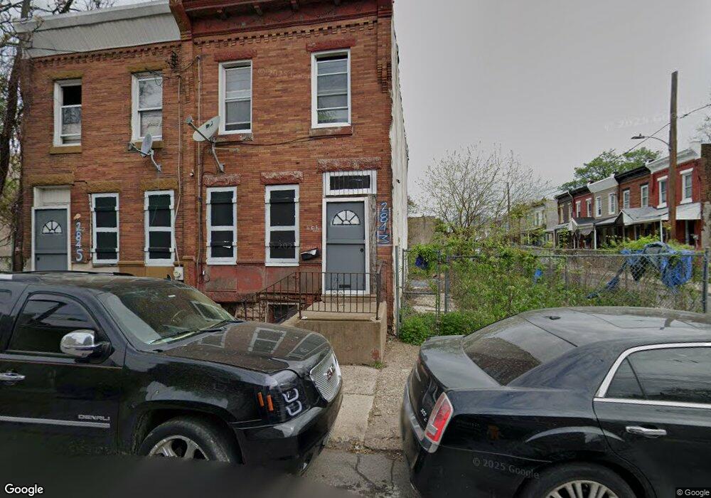 Street View Photo