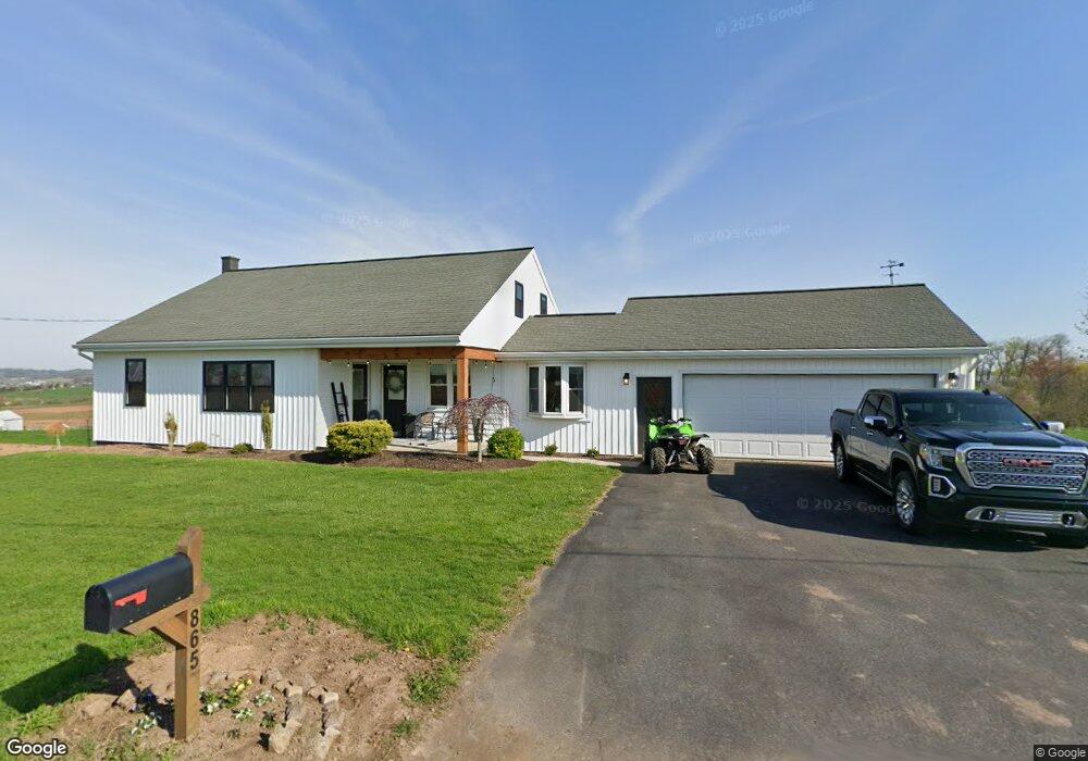 865 Centerville Rd, Ephrata, PA 17522 - photo 1