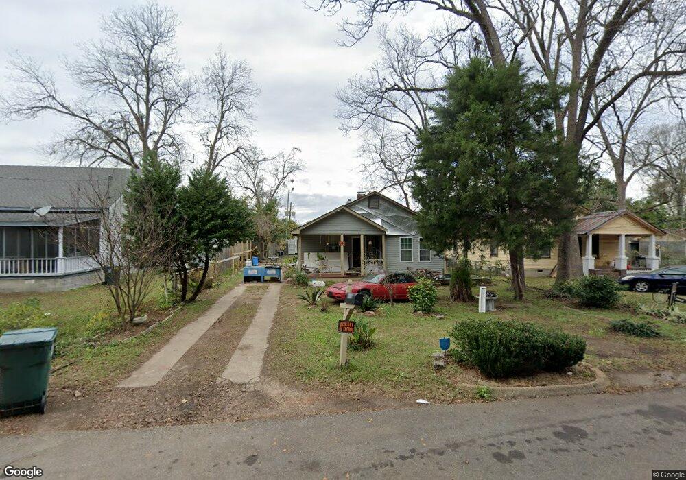 614 E Union St, Eufaula, AL 36027 - photo 1