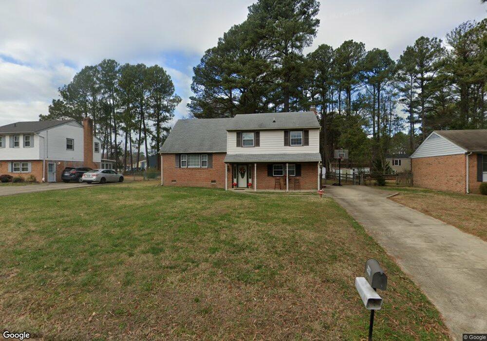 9402 Electra Ln, Henrico, VA 23228 - photo 1