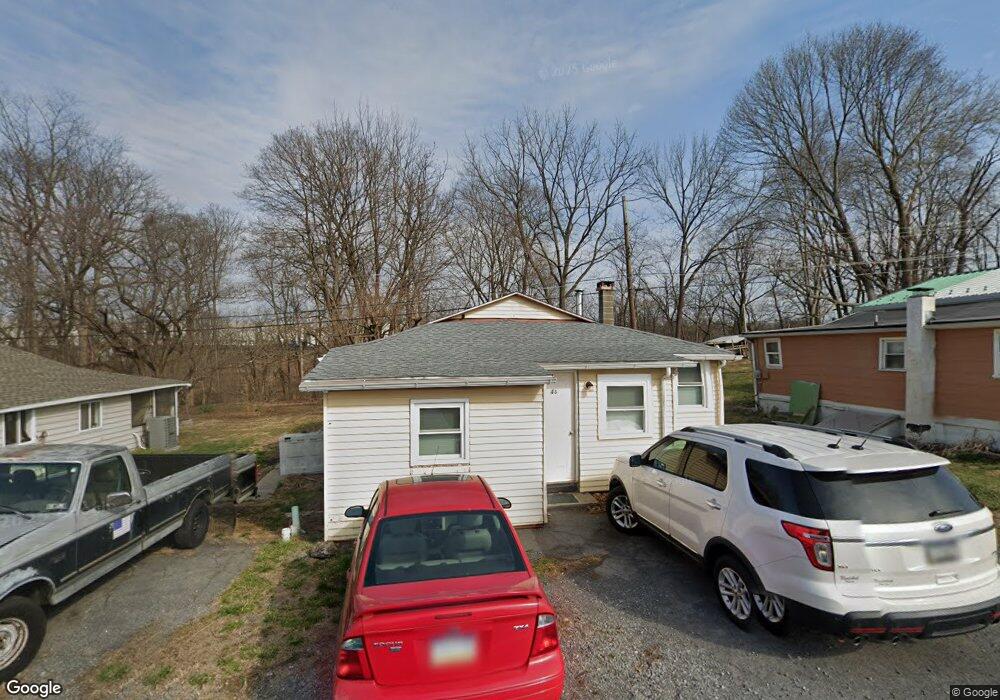 45 Berkley Park Rd, Reading, PA 19605 - photo 1