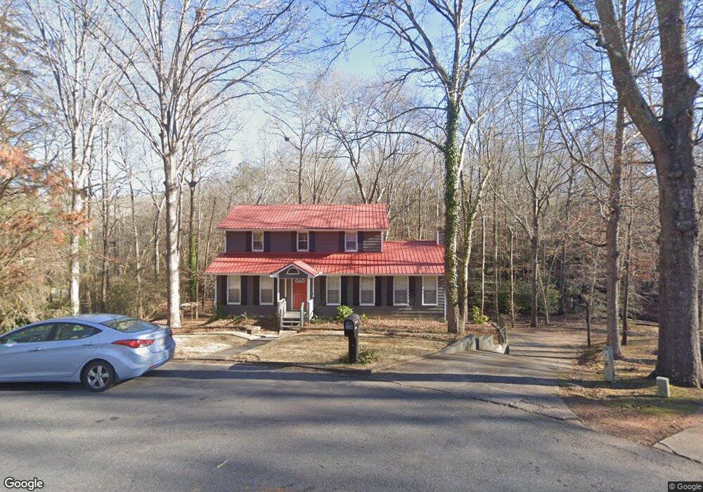 230 Ridgeview Dr, Athens, GA 30606 - photo 1