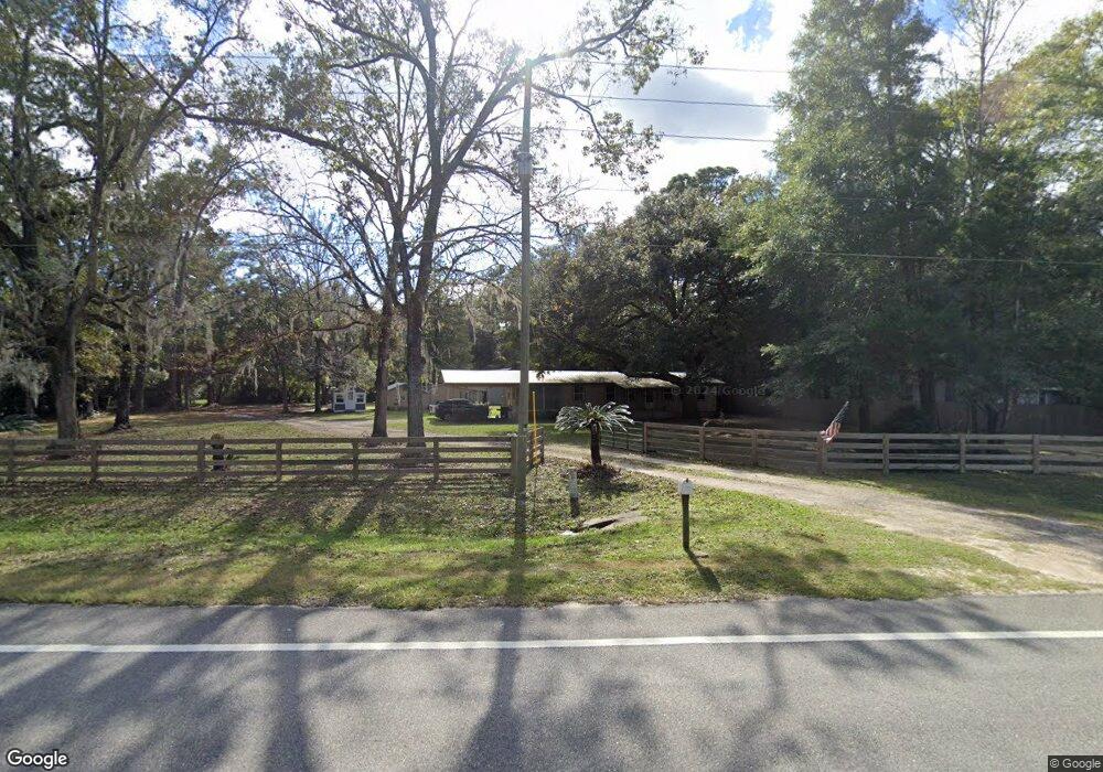 4531 Bloxham Cutoff Rd, Crawfordville, FL 32327 - photo 1
