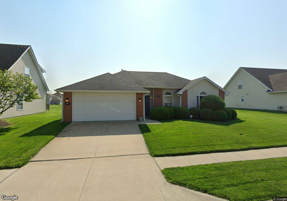 4110 Meadow View Dr, Columbia, MO 65201 - photo 1