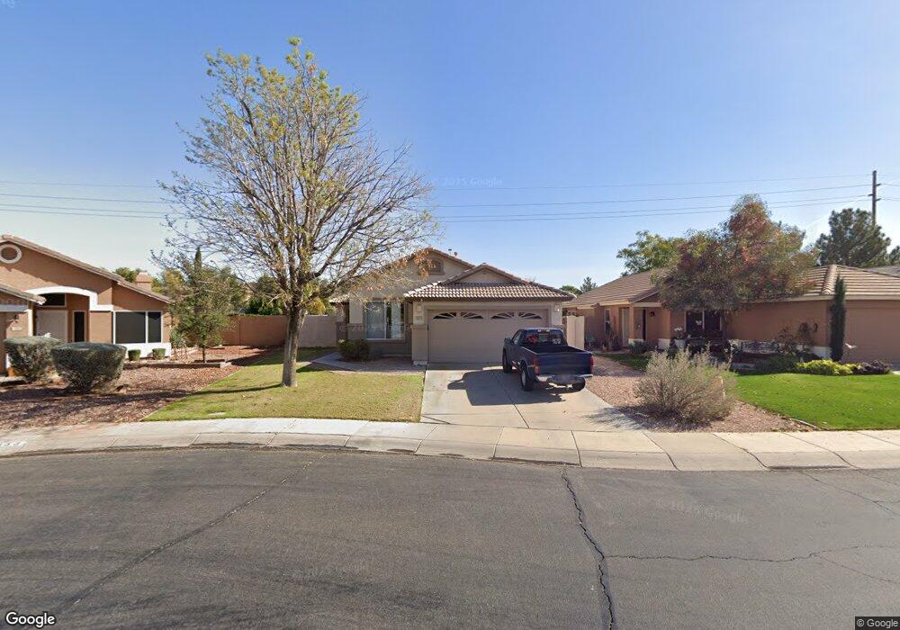 525 N Joshua Tree Ln, Gilbert, AZ 85234 - photo 1