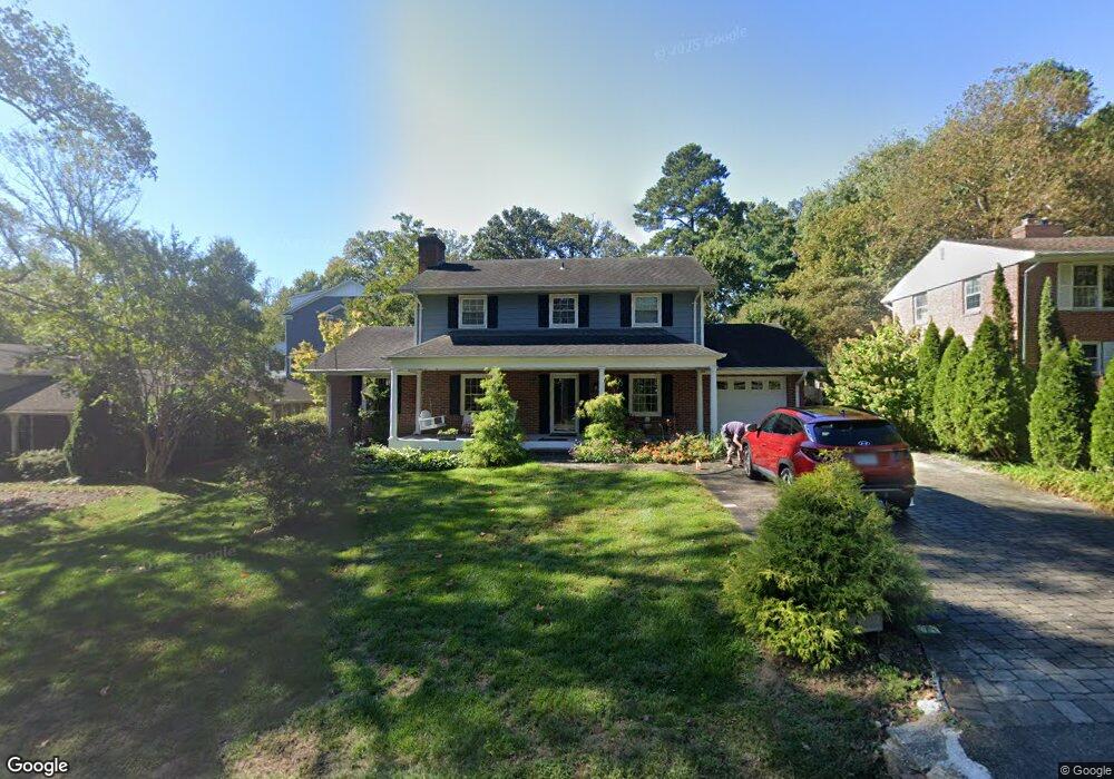 7203 Gordons Rd, Falls Church, VA 22043 - photo 1