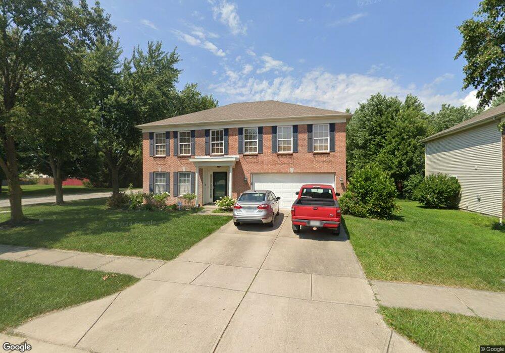 10380 Carlise Way, Fishers, IN 46038 - photo 1