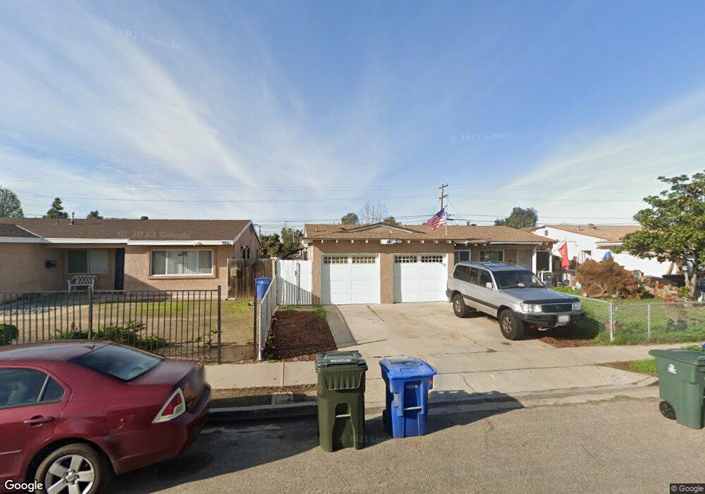 Street View Photo