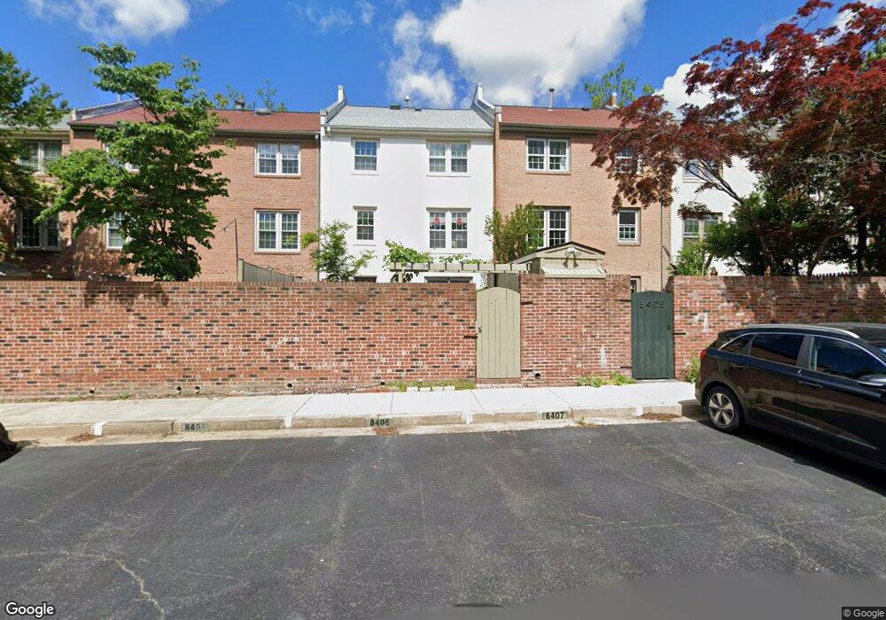 8404 Willow Forge Rd, Springfield, VA 22152 - photo 1