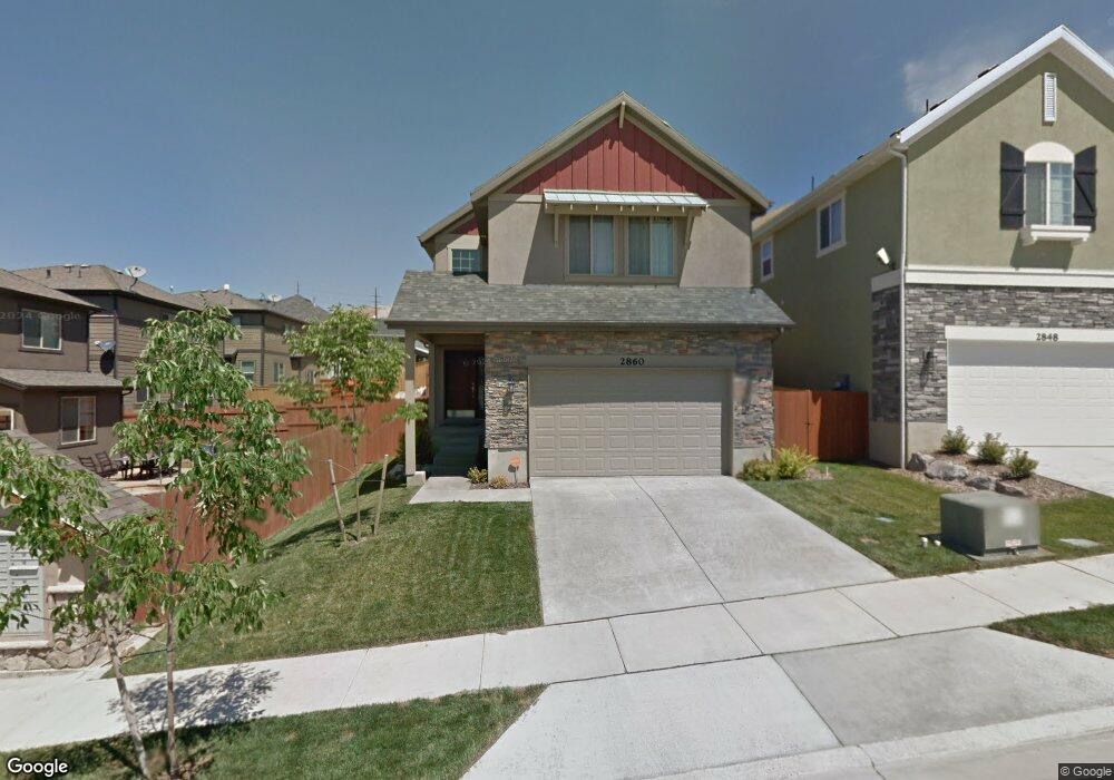 2860 W Hidden Moose Ln, Lehi, UT 84043 - photo 1