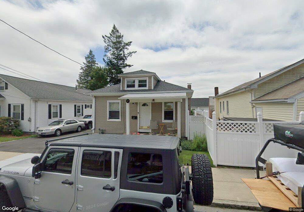 67 Sevigny St, Fall River, MA 02723 - photo 1