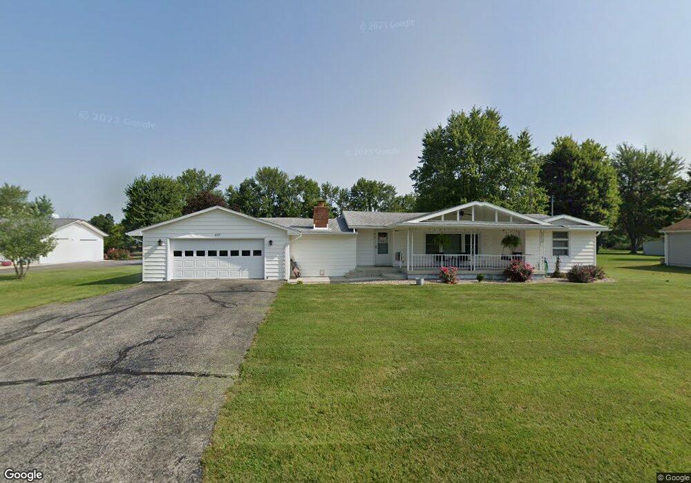 417 E Fairground Ave, Osgood, IN 47037 - photo 1