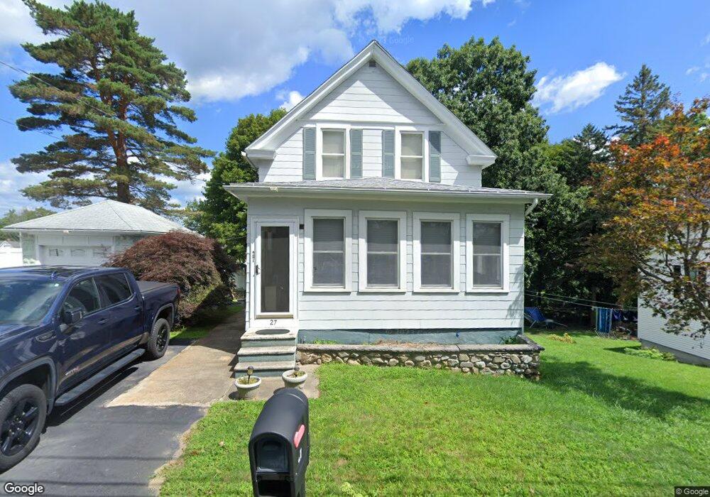 27 Grove St, Methuen, MA 01844 - photo 1