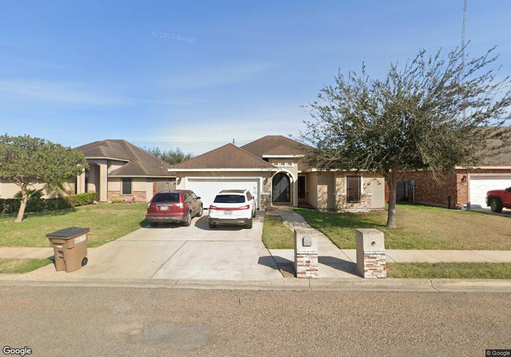 3744 Illeana St, Edinburg, TX 78539 - photo 1
