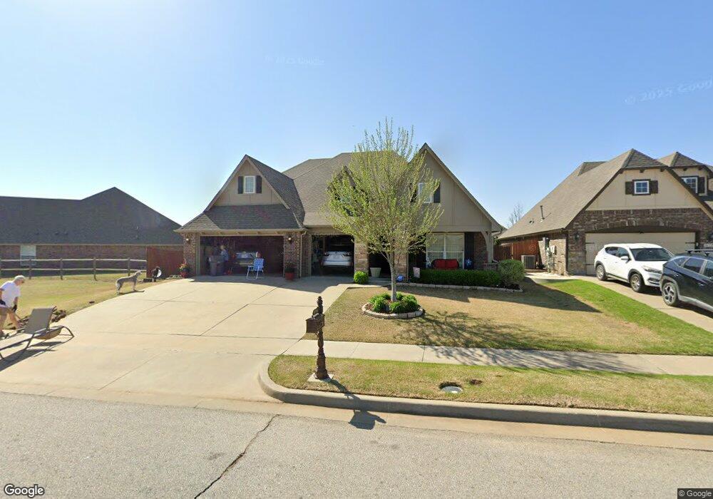 2608 W 113th Place S, Jenks, OK 74037 - photo 1