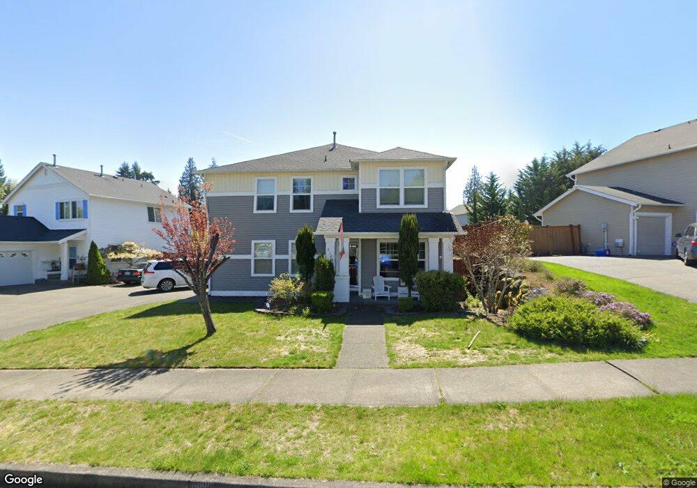 3166 Brown Loop, Dupont, WA 98327 - photo 1