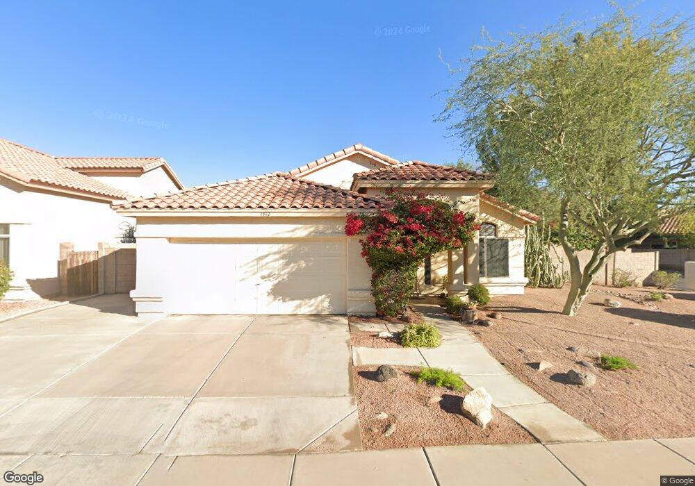 2812 W Gail Dr, Chandler, AZ 85224 - photo 1