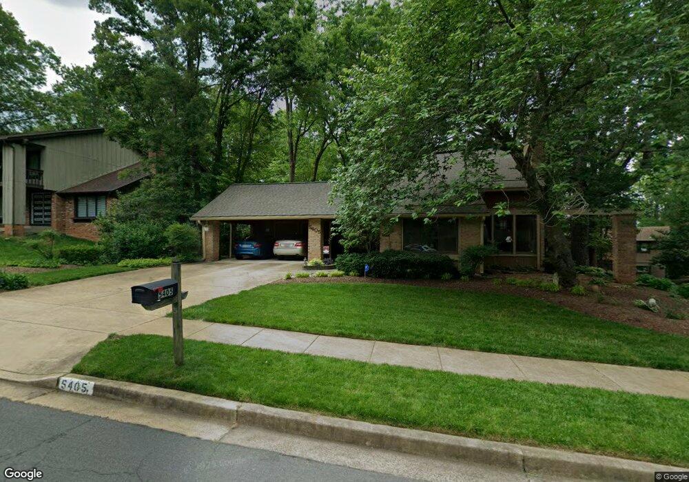5405 Southport Ln, Fairfax, VA 22032 - photo 1